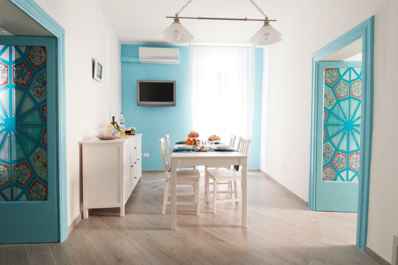 Il Rifugio Del Marinaio - Apulianstay Group Monopoli Kültér fotó