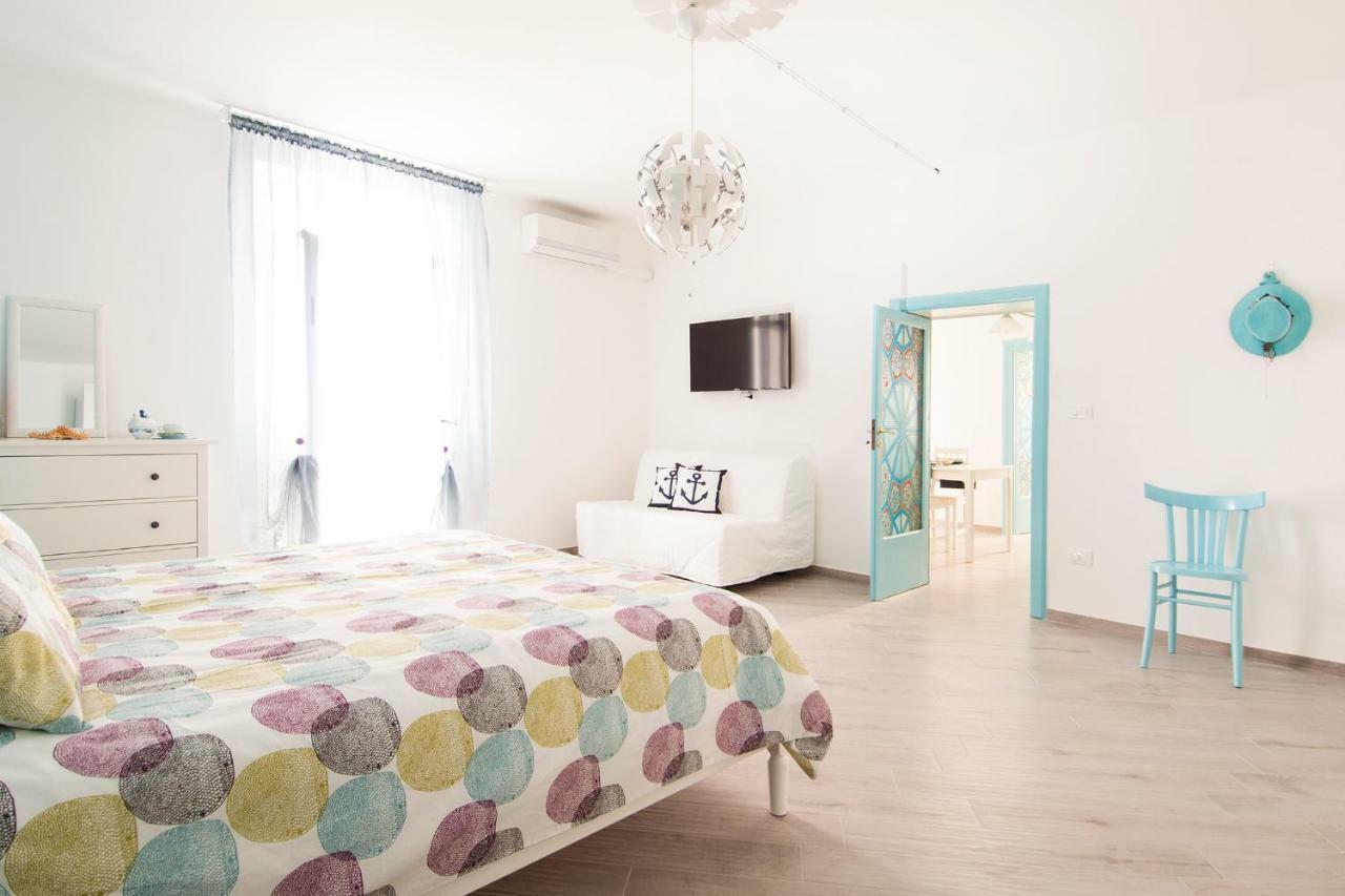 Il Rifugio Del Marinaio - Apulianstay Group Monopoli Kültér fotó