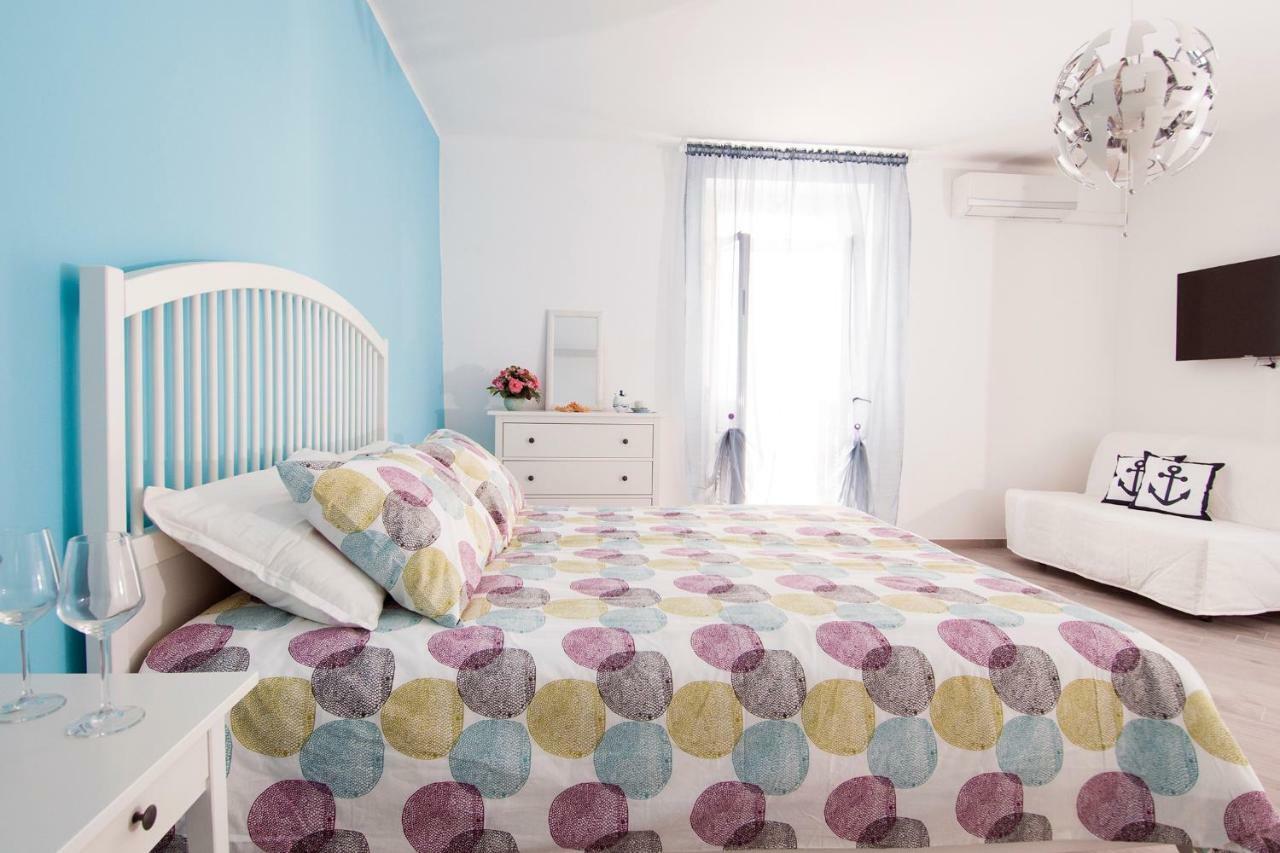 Il Rifugio Del Marinaio - Apulianstay Group Monopoli Kültér fotó