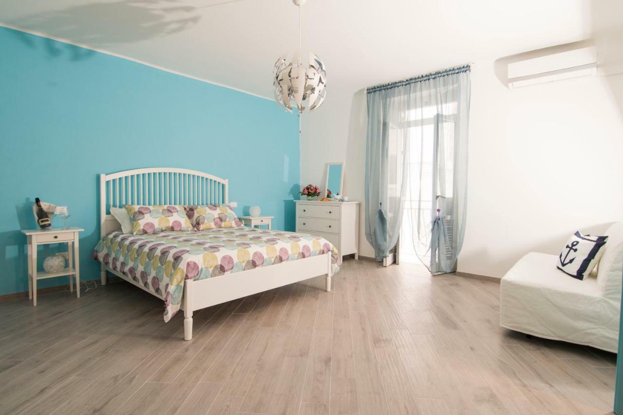 Il Rifugio Del Marinaio - Apulianstay Group Monopoli Kültér fotó