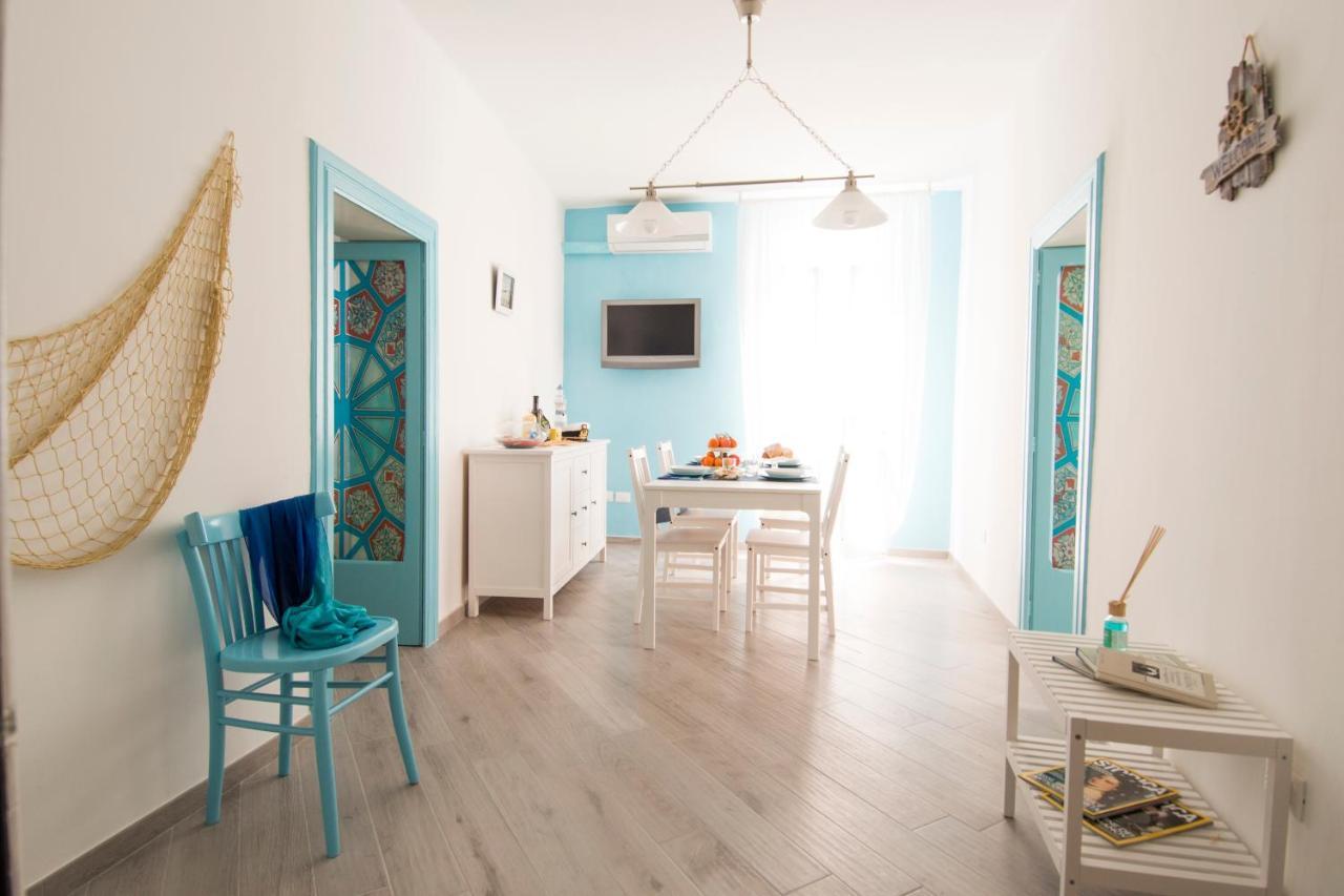 Il Rifugio Del Marinaio - Apulianstay Group Monopoli Kültér fotó